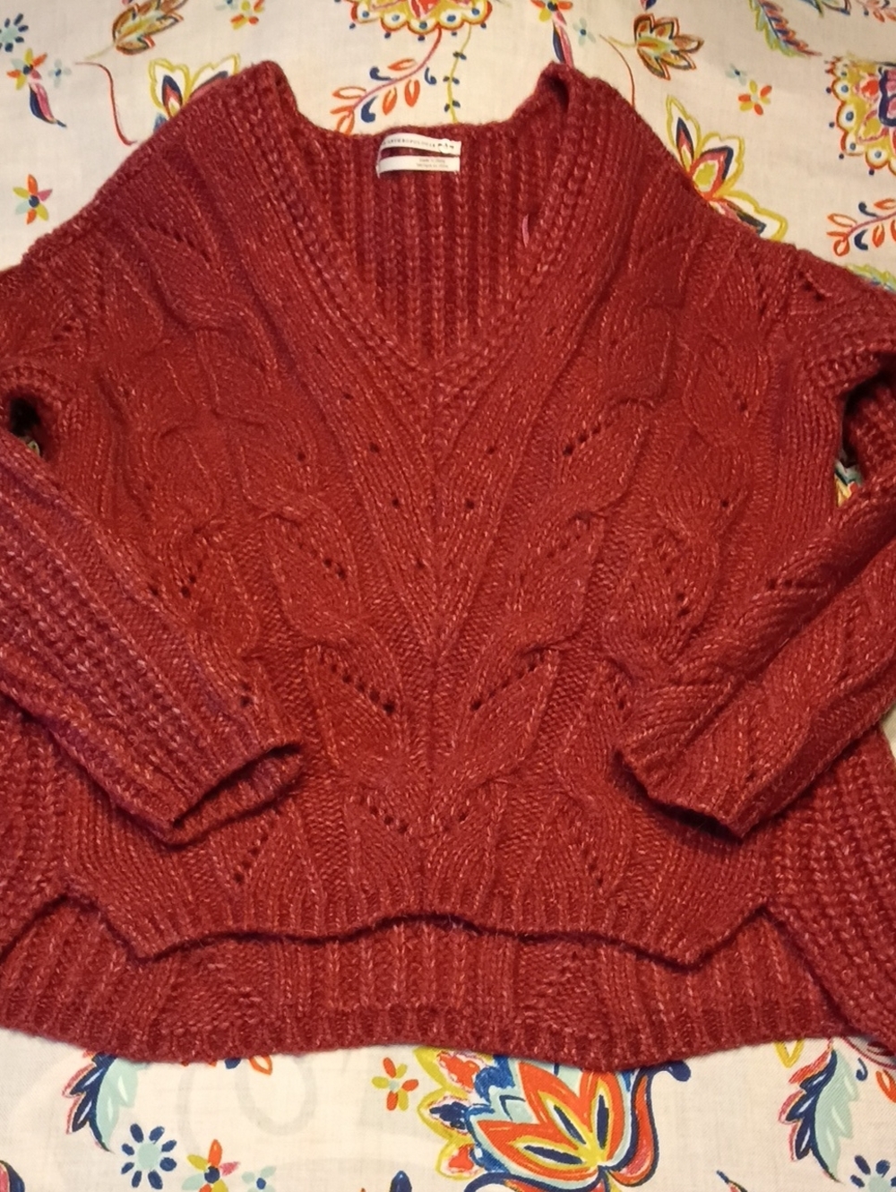 Anthropologie XS Sweater